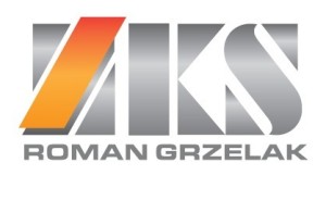 Logo ZKS Roman Grzelak