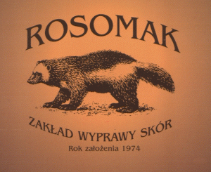Logo firmy ROSOMAK