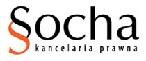 Logo Kancelaria Prawna SOCHA