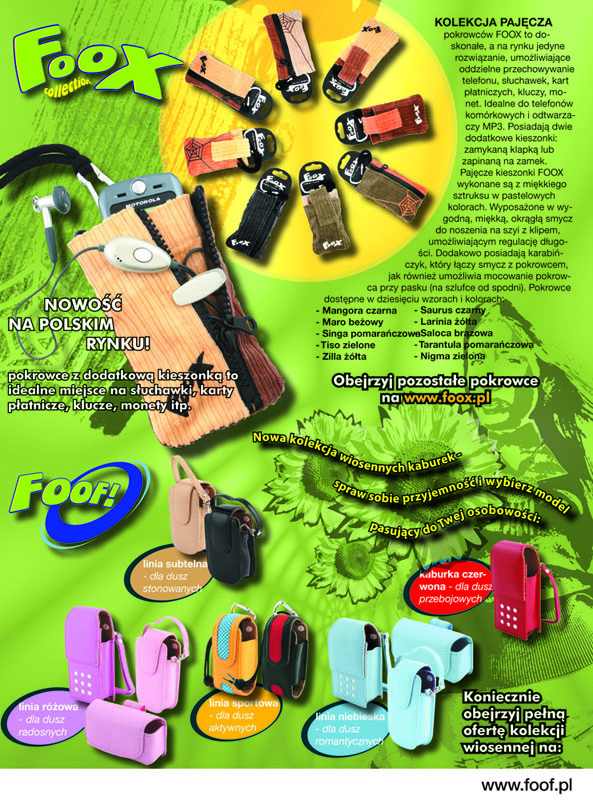 Magazyn Miłośników Urządzeń Mobilnych numer 11/2007 strona 3
