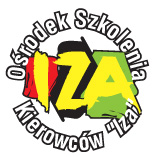 Logo Ośrodka Szkolenia Klientów IZA
